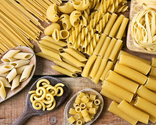 Pastas