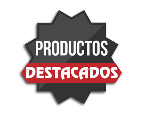 Productos Destacados