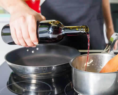 Vinos y Jarabes para Cocinar